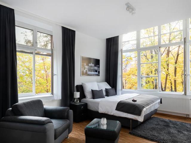 Gemütliches Apartment am Rosenthaler Platz