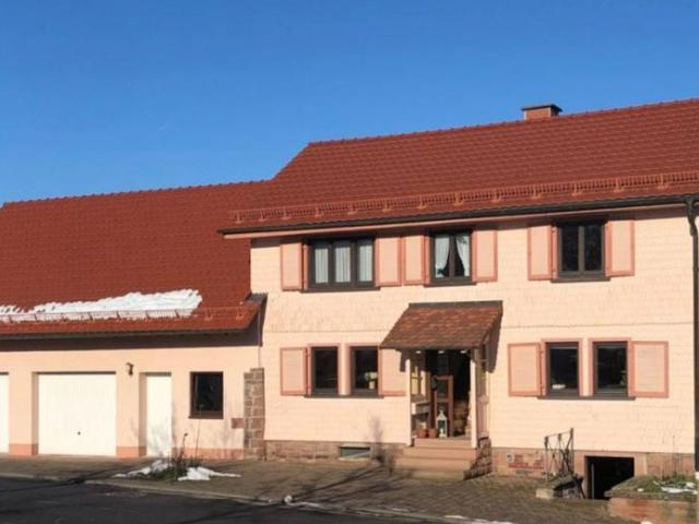 Gemütliches Bauernhaus in idyllischer Lage