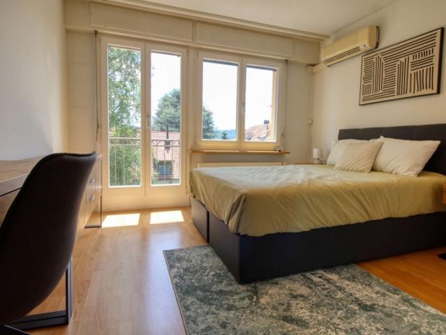 Gemütliches Coliving im grünen und gut angebundenen Höngg