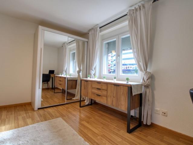 Gemütliches Coliving im lebendigen Altstetten in Zürich