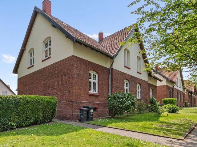 Gemütliches, denkmalgeschütztes Reihenendhaus in Bochum Linden!