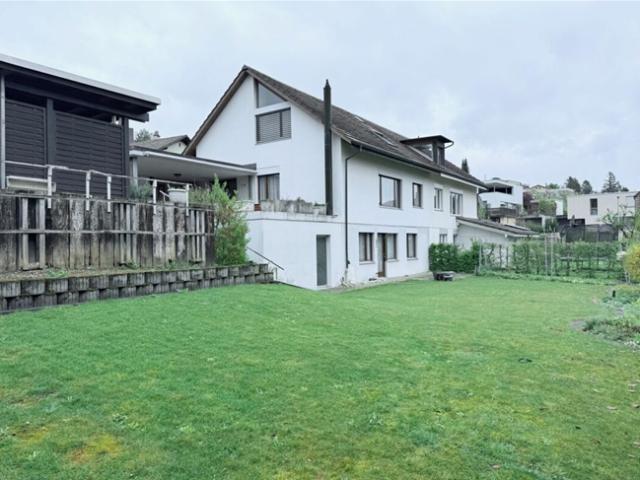 Gemütliches Doppel Einfamilienhaus in der Zone W3
