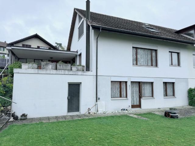 Gemütliches Doppel Einfamilienhaus in der Zone W3
