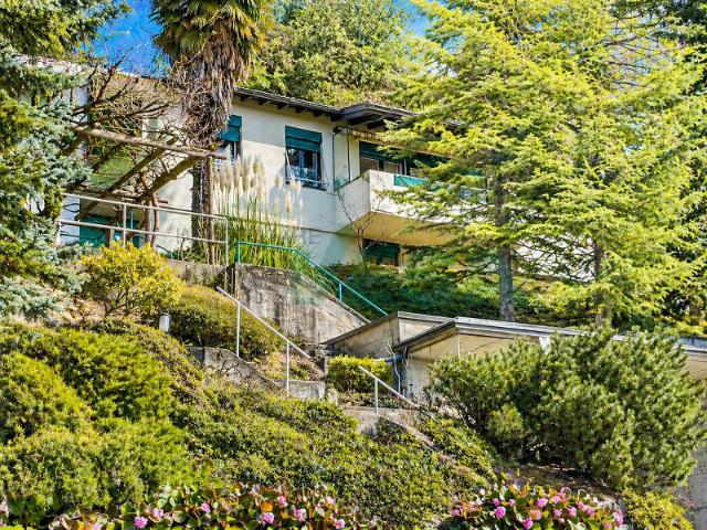 Gemütliches Einfamilien /Ferienhaus mit schönem Panoramablick