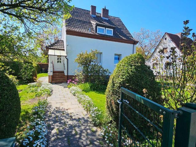 Gemütliches Einfamilienhaus