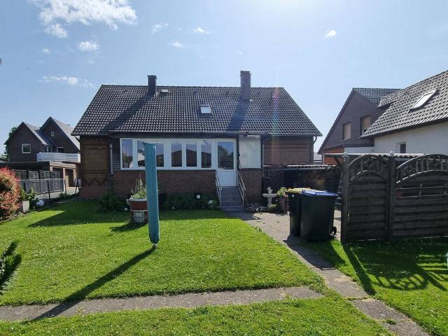Gemütliches Einfamilienhaus in begehrter Lage von P.W. Neesen