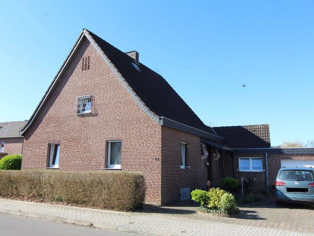 Gemütliches Einfamilienhaus in ruhiger Lage von Geilenkirchen Lindern