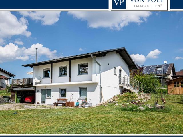 Gemütliches Einfamilienhaus in zentraler und ruhiger Lage