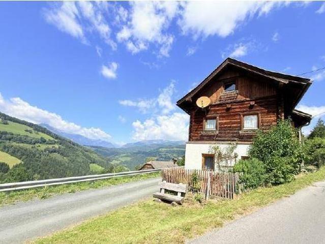 Gemütliches Einfamilienhaus mit Ausblick und viel Ruhe!