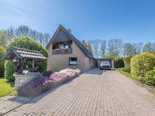 Gemütliches Einfamilienhaus mit angrenzendem Grünland! Selbstversorger und Tierliebhaber aufgepasst!