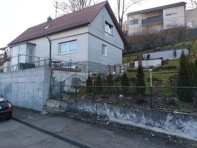 Gemütliches Eigenheim in Hürben