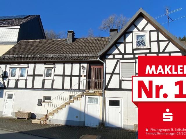 Gemütliches Fachwerkhaus im Ortskern