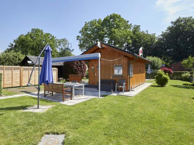 Gemütliches Gartenhaus/Schrebergarten in ruhiger Kleingartensiedlung!