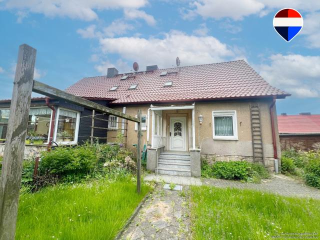 Gemütliches Haus mit Ausbaupotenzial in familienfreundlicher Wohnlage in Klein Wanzleben