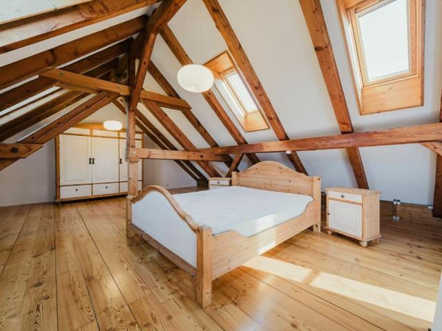 Gemütliches Haus mit Charme und Gewerbeanteil | dreamo. Ch