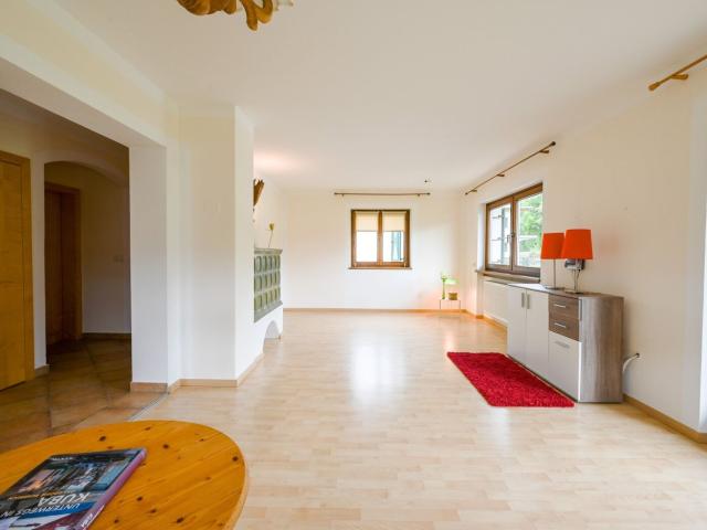 Gemütliches Haus mit flexiblen Nutzungsmöglichkeiten in absoluter Ruhelage in Schwendt
