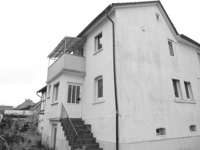 Gemütliches Haus mit Potenzial in idyllischer Lage von Bensheim Gronau!