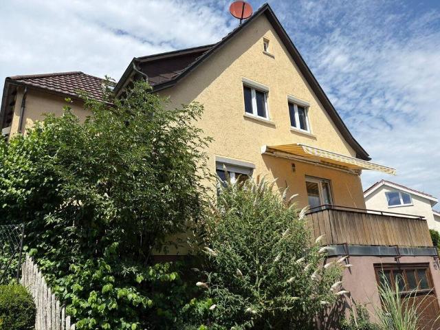 :gemütliches Haus für die Familie
