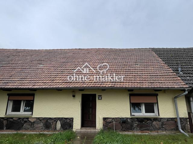 Gemütliches Haus im Spreewald mit Garage Handwerkerobjekt