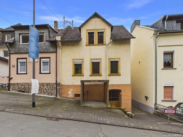 Gemütliches kleines Einfamilienhaus in Lorchhausen zu verkaufen