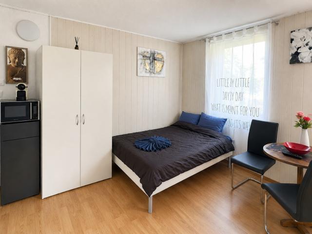 Gemütliches möbliertes Studio Apartment in Wallisellen