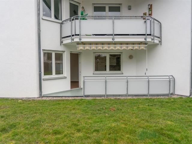 Gemütliches Nest mit Terrasse zum Wohlfühlen