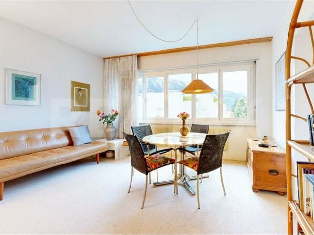 Gemütliche 2.5 Zimmer Wohnung