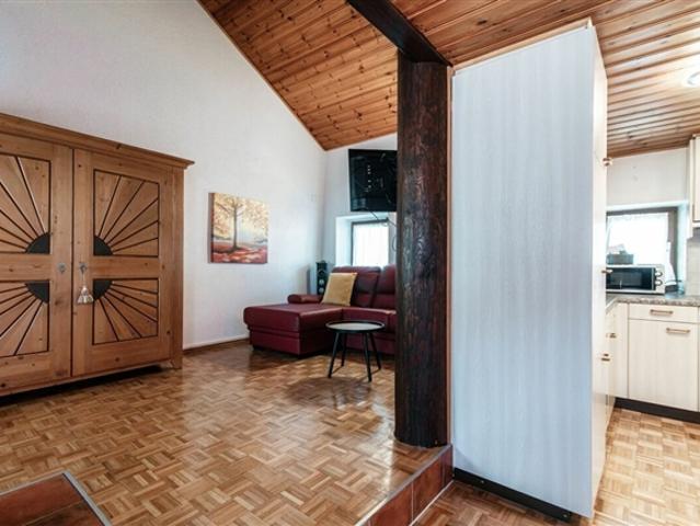 Gemütliches renoviertes Doppelhaus in der Nähe des EOC in Bellinzona – Ferienhaus