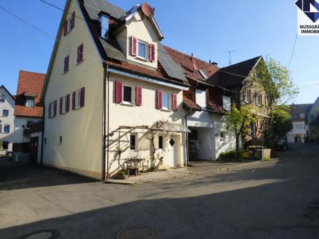 Gemütliches Reihenendhaus mit Dachterrasse und Galeriezimmer – ideal für Paare, kleine Familie