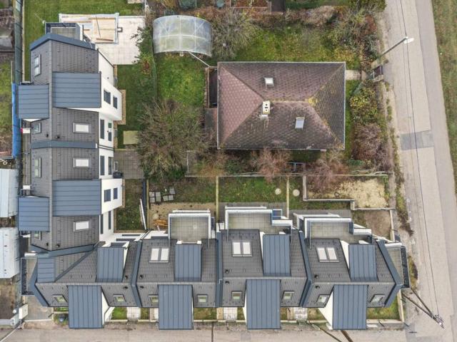 Gemütliches Reihenhaus mit Balkon, Terrasse und Wohnkeller