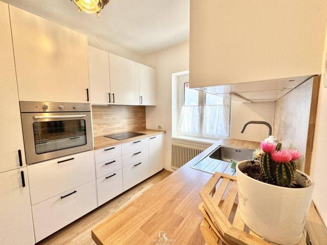 Gemütliches Maisonette Reihenhaus mit Garten Nähe Reininghausgründe