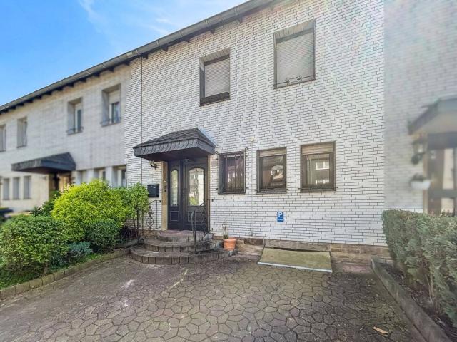 Gemütliches Reihenmittelhaus in zentraler Lage von Duisburg Bergheim