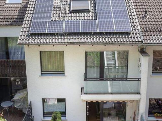 Gemütliches RMH mit Tiefgarage und Garten in Lüdenscheid!