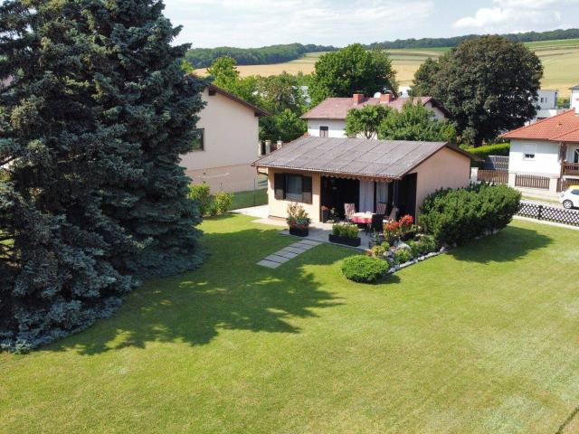 Gemütliches Sommerhaus in Edelstal