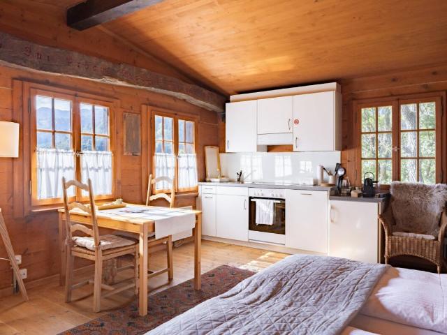 Gemütliches Studio im idyllischen Verdasio