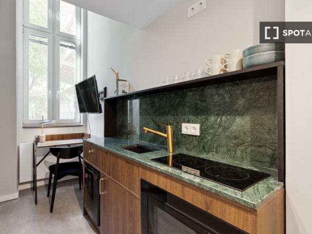 Gemütliches Studio in Berlin/Prenzlauer Berg