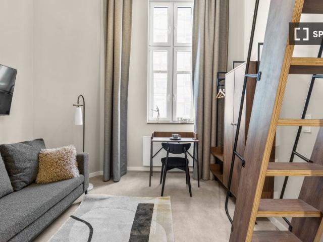 Gemütliches Studio in Berlin/Prenzlauer Berg