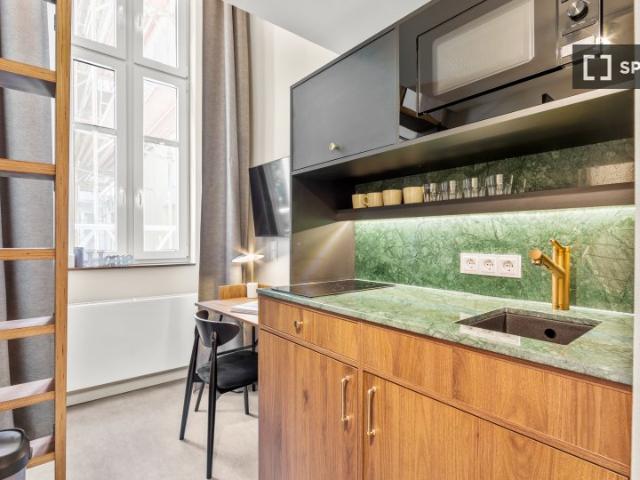 Gemütliches Studio in Berlin/Prenzlauer Berg