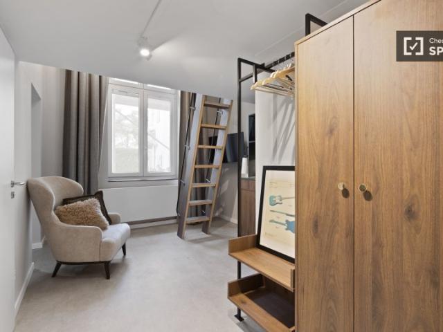 Gemütliches Studio in Berlin/Prenzlauer Berg