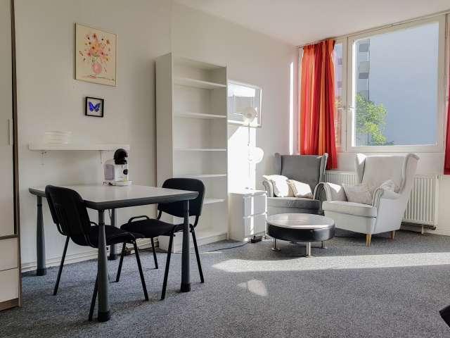 Gemütliches Studio Wohnung in Charlottenburg, Berlin