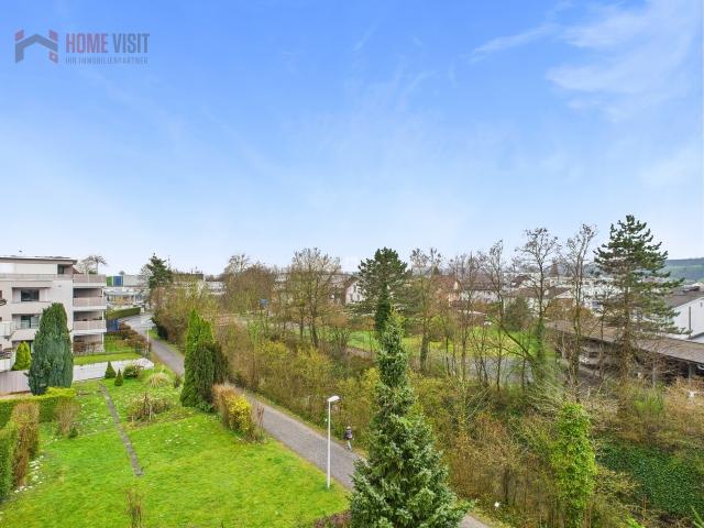 Gemütlicher 4.5 Zimmerwohnung in Nebikon