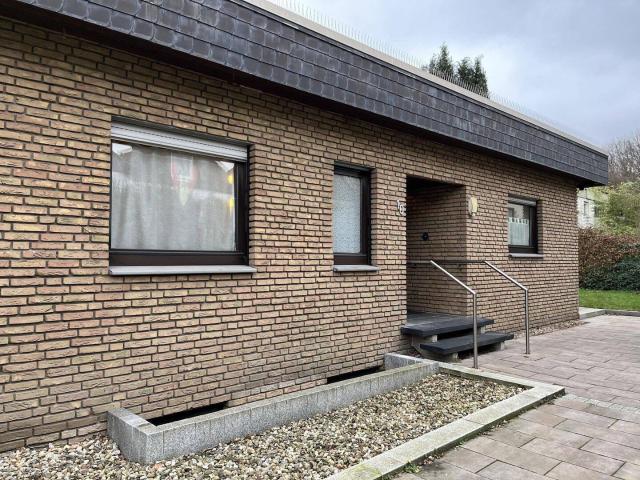 Gemütlicher Bungalow in Disteln mit ebenerdiger Wohnfläche