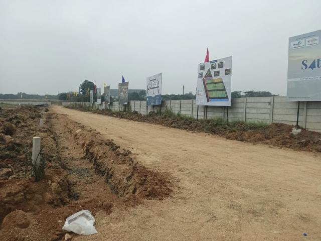 Gem Group Villa Plots For Sale 240 Sq. Yd. Plot in Shadnagar Hyderabad Listing ID: #10102