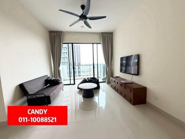 Gem newly Condo unit for RentFull furnishPerai near Sunway Carnival