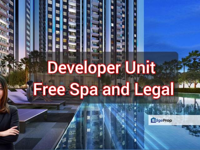 Gem Soho Residence Perai Direct Developer unit