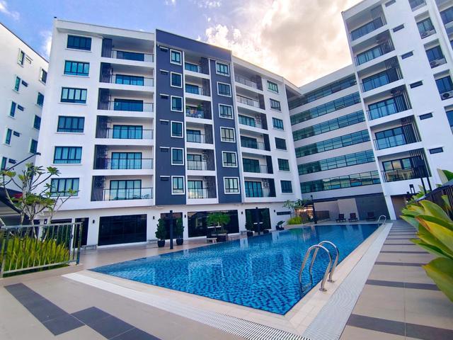 Gem Suite Condominium Stutong For Rent