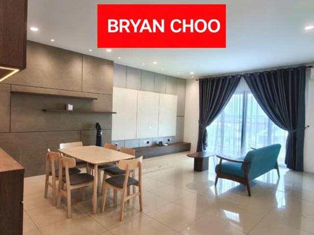 GEM SUITES APARTMENT FOR RENT At KUCHING SARAWAK