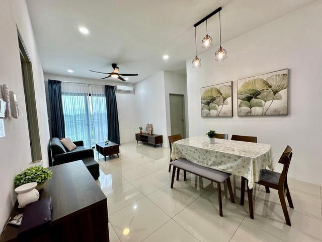 GEM SUITES APARTMENT FOR RENT At STUTONG BARU KUCHING SARAWAK MALAYSIA