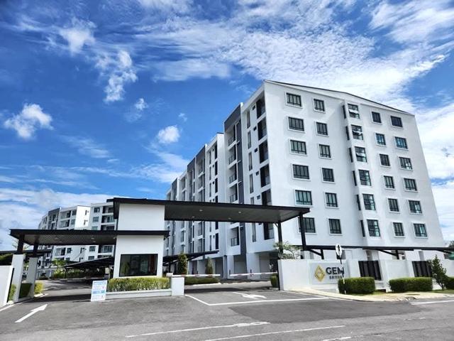 GEM SUITES Apartment STUTONG