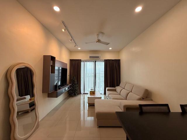 Gem Suites Condo Stutong Taman Woodland